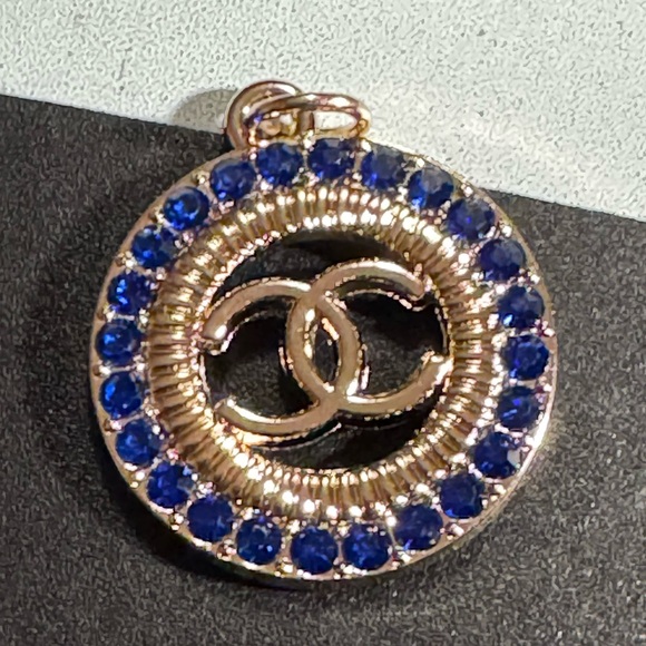 1x Designer zipper pull charm pick ur color - Picture 4 of 4